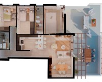 New Build - Apartment / Flat -
Vera