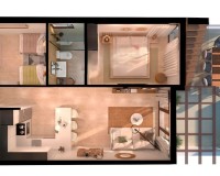 New Build - Apartment / Flat -
Vera