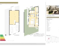 Nouvelle construction - Villa Individuelle -
Mutxamel