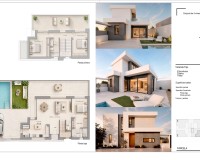 NIEUWBOUW - Vrijstaande Villa -
Pilar de la Horadada