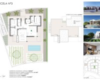 New Build - Detached Villa -
Hacienda del Alamo Golf Resort - Hacienda del Alamo Golf