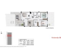 NIEUWBOUW - Appartement / Flat -
Pilar de la Horadada