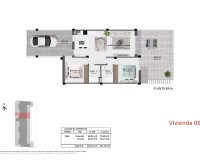 Obra Nueva - Apartamento / Piso -
Pilar de la Horadada