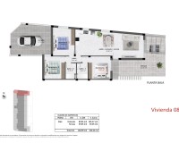 Nowa konstrukcja - Apartament / Mieszkanie -
Pilar de la Horadada