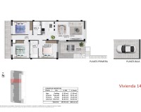 Nouvelle construction - Appartement -
Pilar de la Horadada