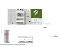 Nouvelle construction - Appartement -
Pilar de la Horadada