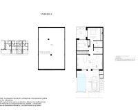 Nouvelle construction - Appartement -
San Pedro del Pinatar - San Pedro de Pinatar
