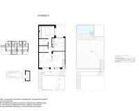 Nouvelle construction - Appartement -
San Pedro del Pinatar - San Pedro de Pinatar