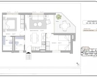 Nouvelle construction - Appartement -
San Pedro del Pinatar - San Pedro de Pinatar