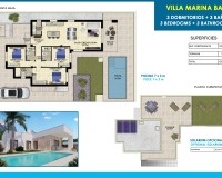 Nouvelle construction - Villa Individuelle -
Polop