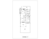 NIEUWBOUW - Appartement / Flat -
San Miguel de Salinas