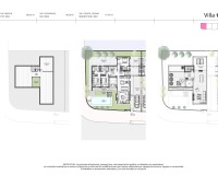 Obra Nueva - Chalet Independiente -
Santa Rosalia