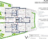 Obra Nueva - Apartamento / Piso -
Cartagena