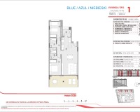Nowa konstrukcja - Apartament / Mieszkanie -
Punta Prima