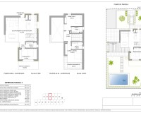 NIEUWBOUW - Vrijstaande Villa -
Finestrat