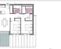 NIEUWBOUW - Appartement / Flat -
Calpe