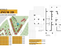 NIEUWBOUW - Rijhuis -
Fuente Alamo - Fuente Álamo
