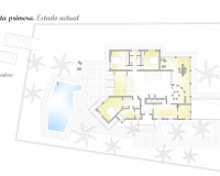 Nouvelle construction - Vrijstaande Villa -
La Manga del Mar Menor