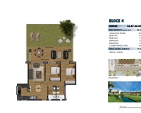 Nouvelle construction - Appartement -
Los Alcázares - Los Alcazares
