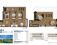 Obra Nueva - Apartamento / Piso -
Los Alcázares - Los Alcazares