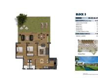 Nouvelle construction - Appartement -
Los Alcázares - Los Alcazares