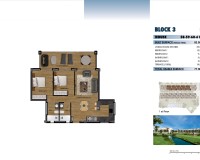 NIEUWBOUW - Appartement / Flat -
Los Alcázares - Los Alcazares
