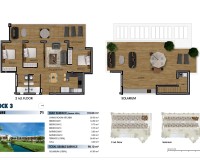 NIEUWBOUW - Appartement / Flat -
Los Alcázares - Los Alcazares