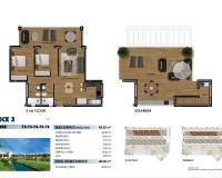 NIEUWBOUW - Appartement / Flat -
Los Alcázares - Los Alcazares
