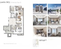 Obra Nueva - Apartamento / Piso -
Guardamar del Segura