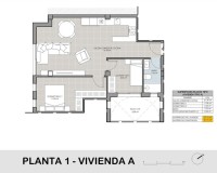 New Build - Apartment / Flat -
Torrevieja