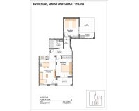 NIEUWBOUW - Appartement / Flat -
San Pedro del Pinatar - San Pedro de Pinatar