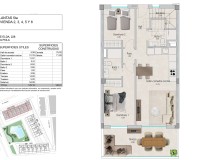 Nouvelle construction - Apartement Flat -
Santa Pola