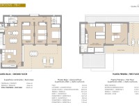 NIEUWBOUW - Vrijstaande Villa -
Orihuela Costa
