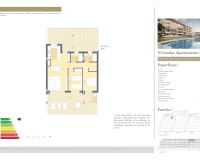 NIEUWBOUW - Appartement / Flat -
Mutxamel