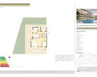 Nouvelle construction - Appartement -
Mutxamel
