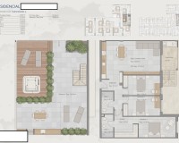 New Build - Wohnung / Apartment -
Torre Pacheco - Torre-Pacheco