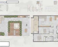 New Build - Wohnung / Apartment -
Torre Pacheco - Torre-Pacheco