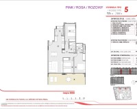 Nowa konstrukcja - Apartament / Mieszkanie -
Punta Prima