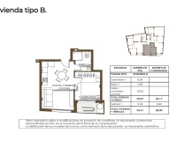NIEUWBOUW - Appartement / Flat -
Torrevieja