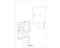 Obra Nueva - Apartamento / Piso -
San Miguel de Salinas