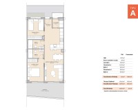 Nowa konstrukcja - Apartament / Mieszkanie -
La Nucía