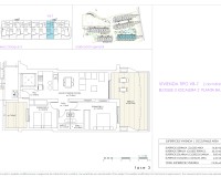 NIEUWBOUW - Appartement / Flat -
Orihuela Costa