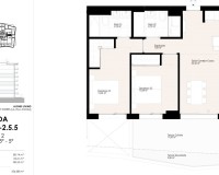 Nouvelle construction - Appartement -
Villajoyosa