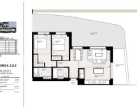 NIEUWBOUW - Appartement / Flat -
Villajoyosa