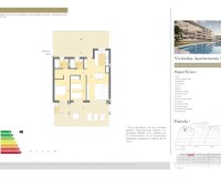 Nouvelle construction - Apartement Flat -
Mutxamel