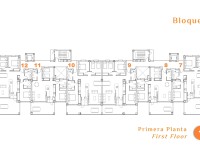 NIEUWBOUW - Appartement / Flat -
San Miguel de Salinas