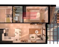 NIEUWBOUW - Appartement / Flat -
Vera