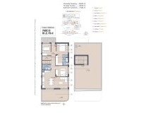 NIEUWBOUW - Appartement / Flat -
Los Alcázares - Los Alcazares