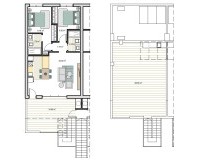 Nowa konstrukcja - Apartament / Mieszkanie -
Roldan - Roldán