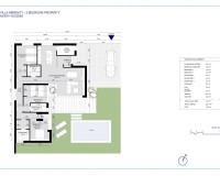 Nowa konstrukcja - Willa wolnostojąca -
Altaona Golf & Country Village